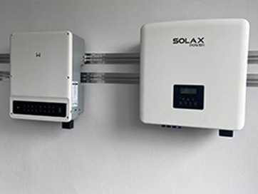 Máme školení na Solax a Goodwe