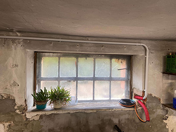 Fotovoltaický ohřev TUV, Systém Antik