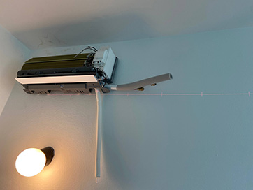 Multisplitová klimatizace Midea