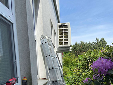 Multisplitová klimatizace Midea