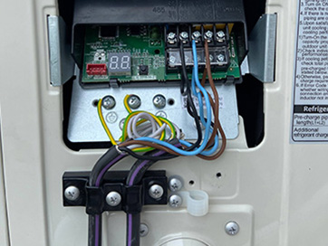 Multisplitová klimatizace Midea