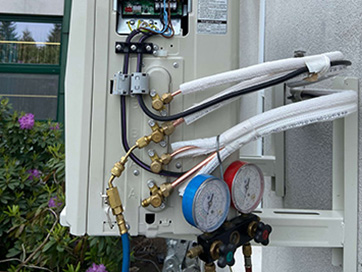 Multisplitová klimatizace Midea