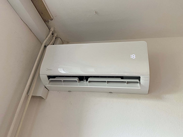 Multisplitová klimatizace Midea