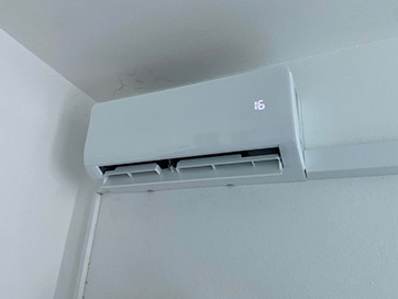 Multisplitová klimatizace Midea