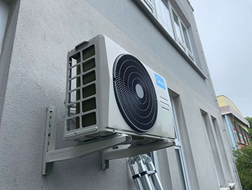 Multisplitová klimatizace Midea