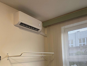 Multisplitová klimatizace Midea