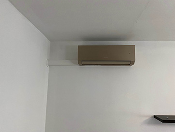 Klimatizace Sinclair Marvin Champagne