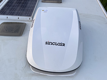 Klimatizace Sinclair