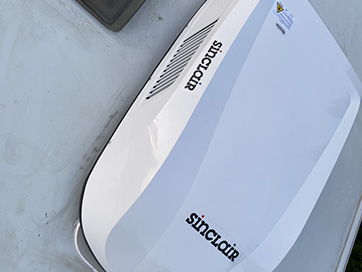 Klimatizace Sinclair