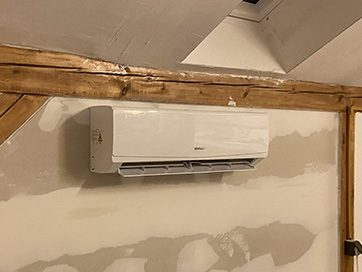 Klimatizace Sinclair