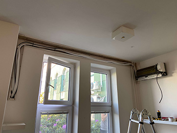 Multisplitová klimatizace Midea