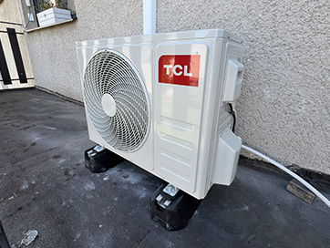 Splitová klimatizace TCL