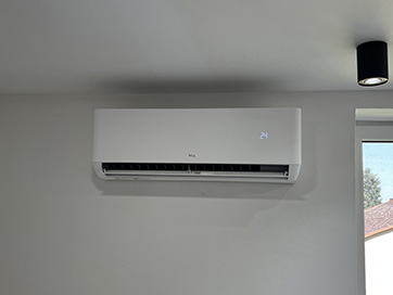 Splitová klimatizace TCL