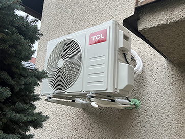 Klimatizace TCL