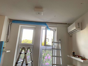 Multisplitová klimatizace Midea