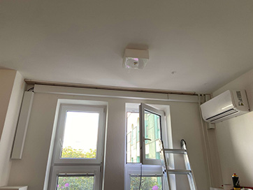 Multisplitová klimatizace Midea